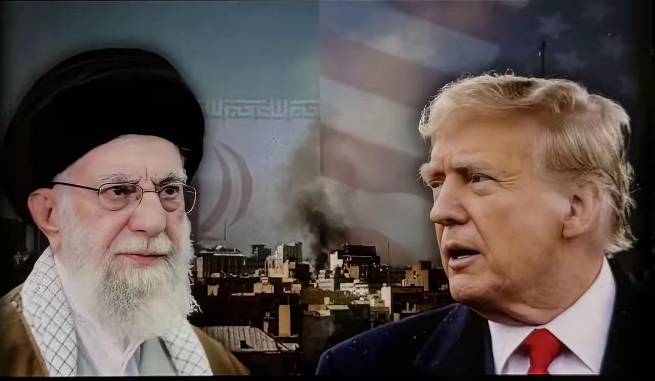 突发消息 ：特朗普表示，若伊朗愿意通过解除真主党、哈马斯、胡塞武装及中东其他反美