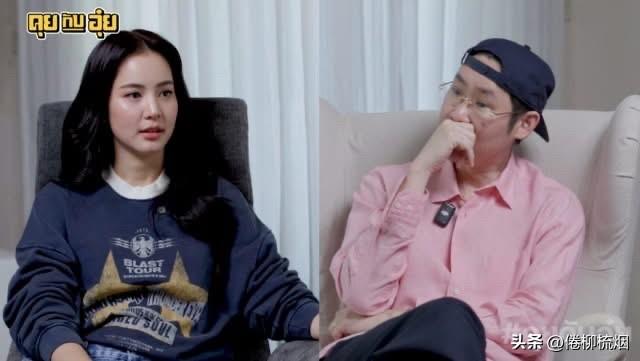 【Bow 坦言：天生双子宫+单肾】
日前，Bow 在节目里坦言了身体的大秘密，B