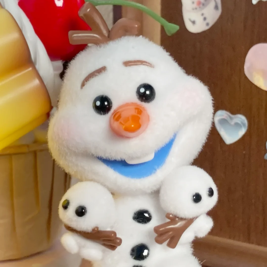 Do you wanna build a snowman⛄️