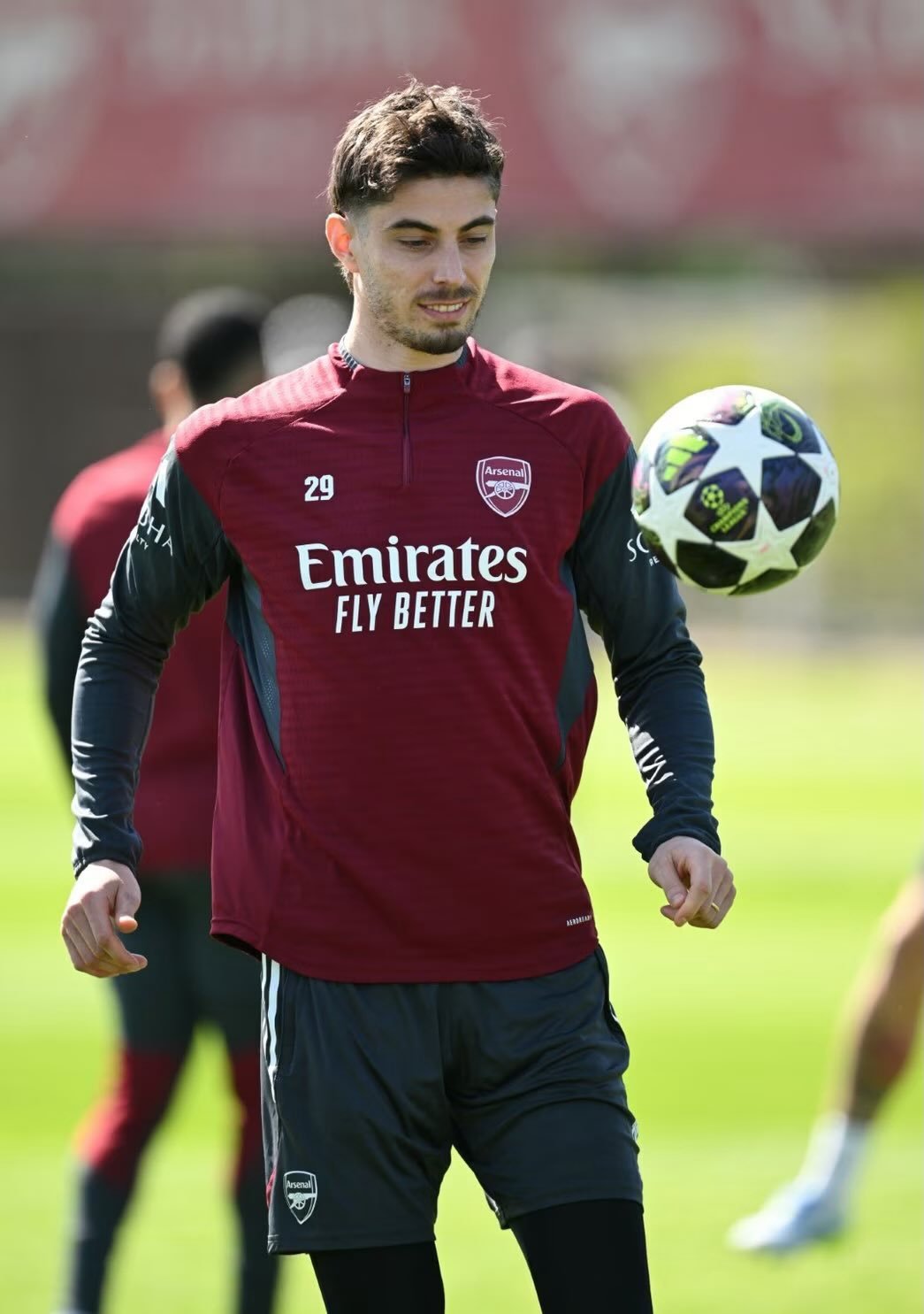 出发葡萄牙之前的最后一练！葡萄牙体育vs阿森纳 欧冠 阿森纳