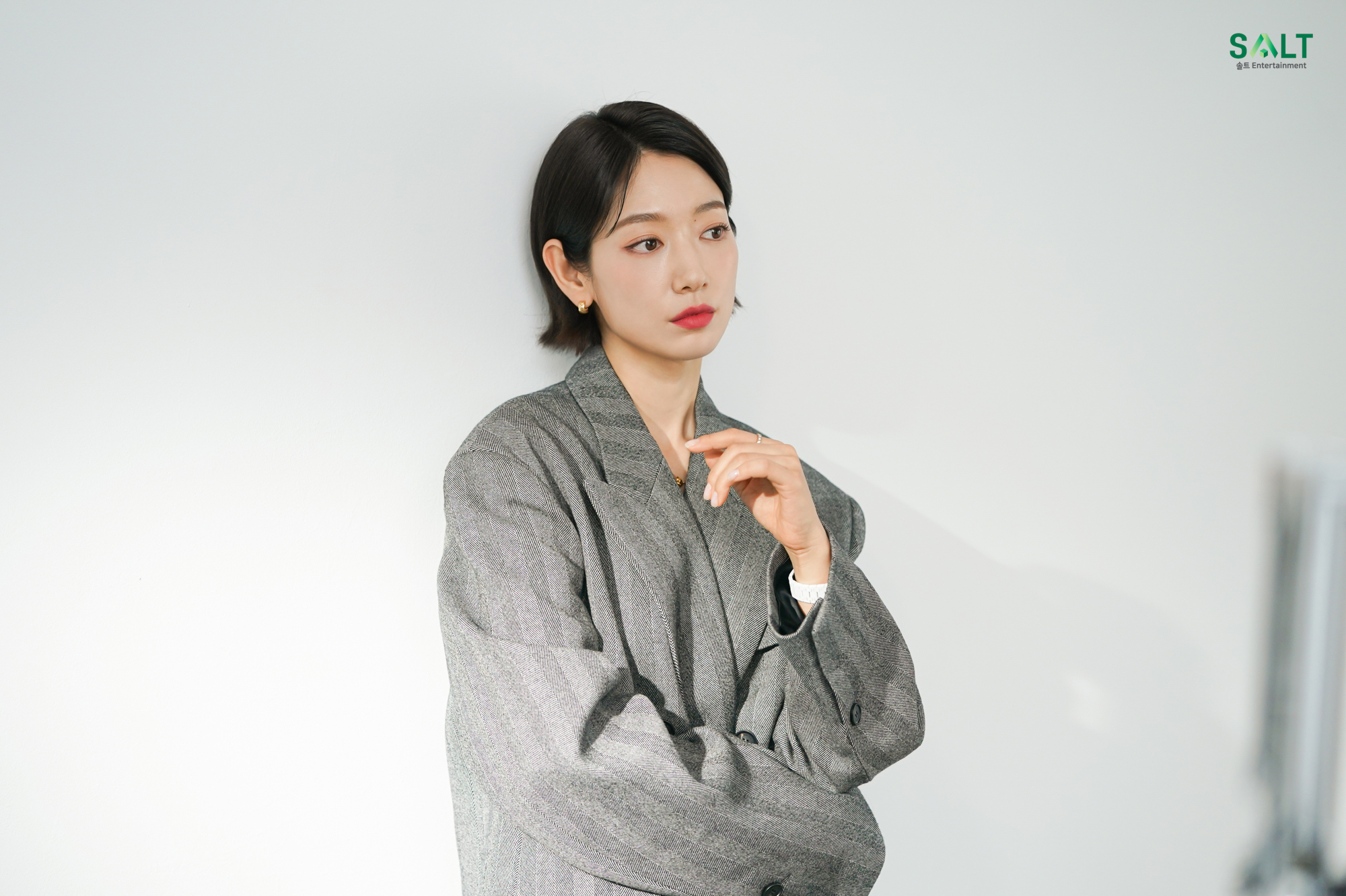 朴信惠[超话] ✨MissUndercoverBoss 251016 SALT 