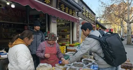 “政策宣讲+街区打造”双轮驱动，潍坊潍城区启动新春促消费活动