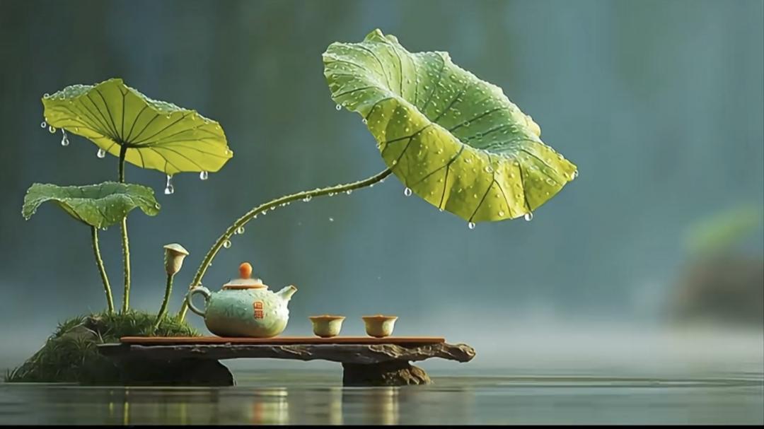 清江引·自在人生
少思少怨无计较，
心阔途程妙。
人闲事不扰，
语简情难了。
随