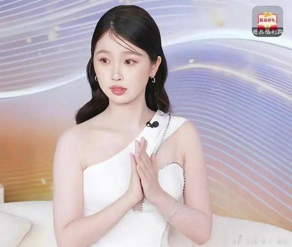 虞书欣真是普的让对家安心 ​​​