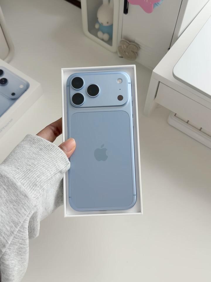 iPhone18ProMax[庆祝]