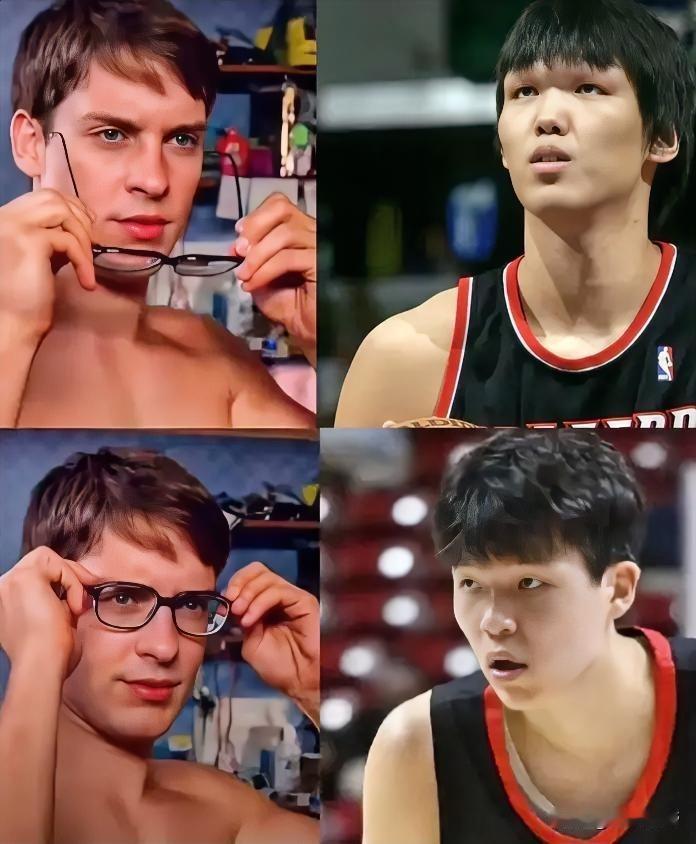 本以为杨瀚森是下一个姚明，没想到却成了下一个河升镇了!

最近杨瀚森的表现真的让