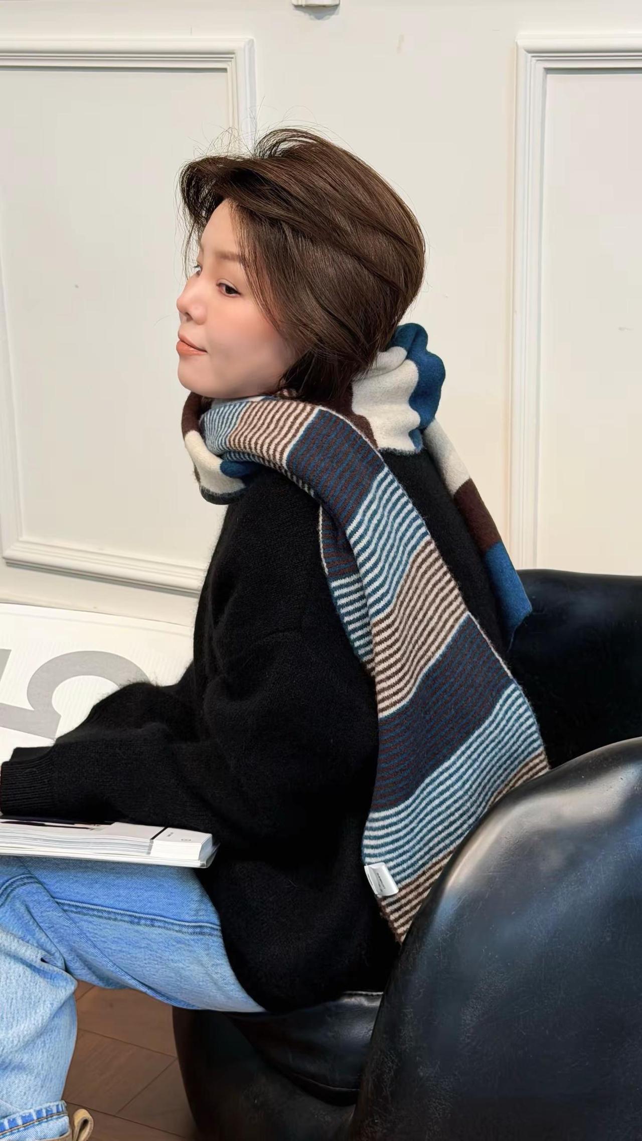 瘦身，养气质今天穿什么 田恩熙纯粹又高级审美积累