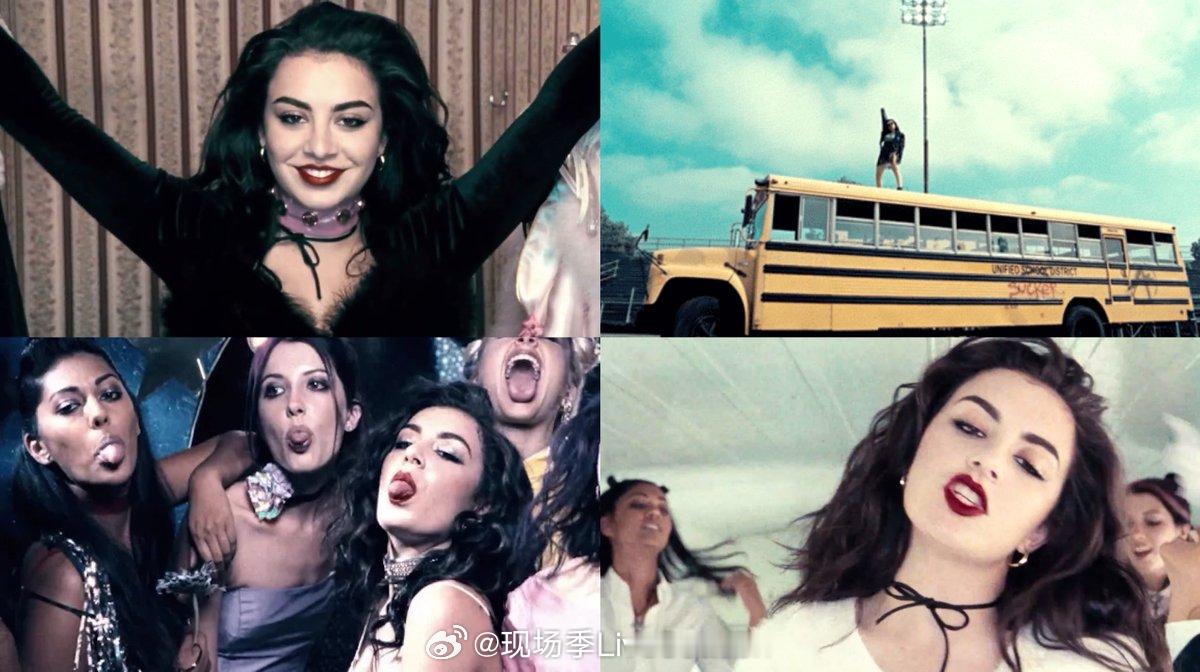 12年前，Charli xcx 发行《Break The Rules》🎵 在 