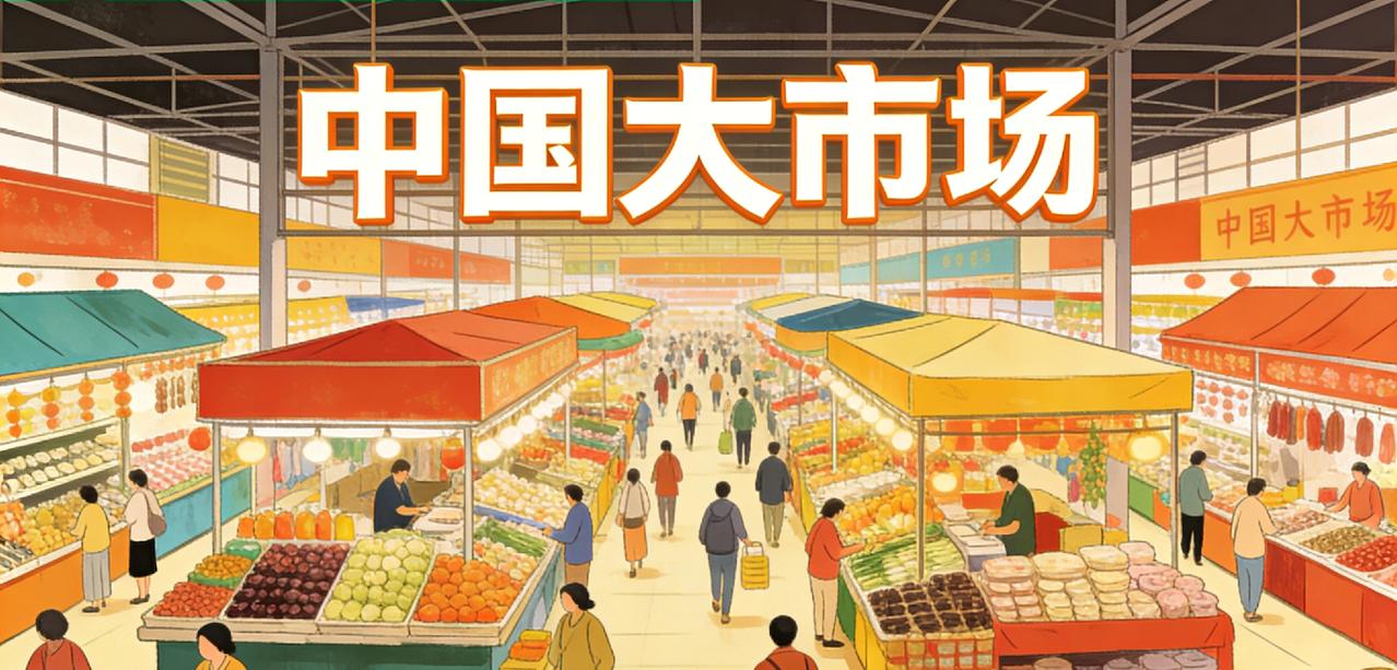 中国大市场活力加倍释放

        最新数据显示，中国大市场的活力正在加倍