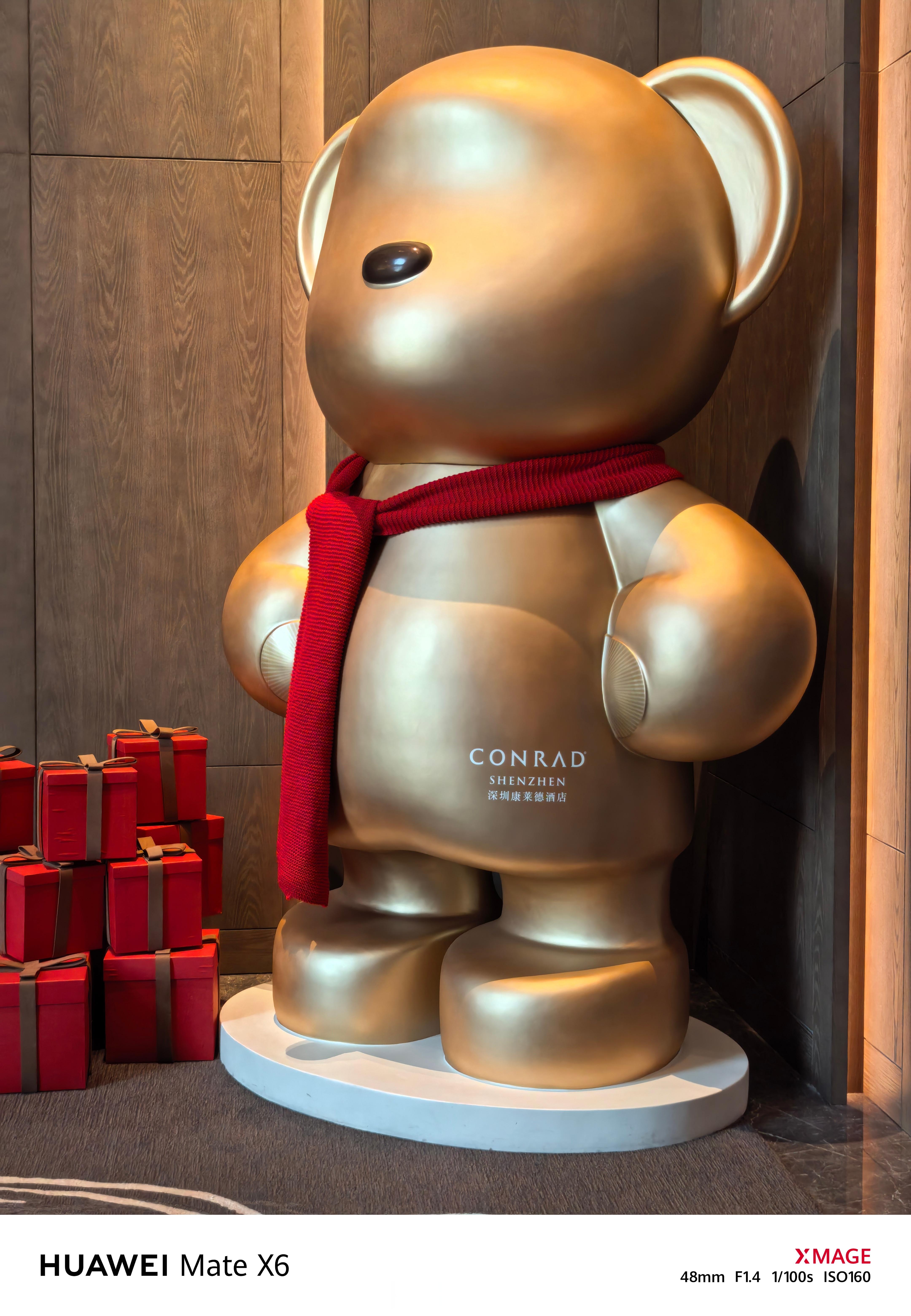 已就位，我在深圳迎接各位尊贵的鸿蒙智行媒体车友