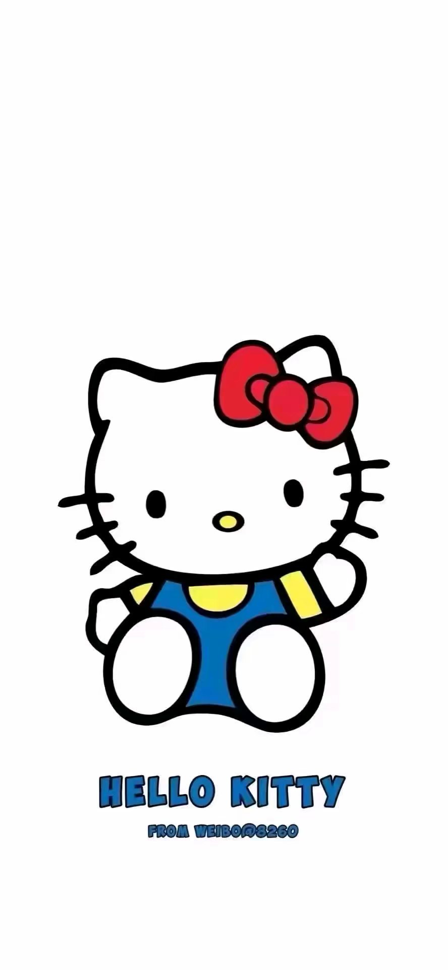 HelloKitty全屏壁纸｜ins风｜高清无水印｜审美积累  