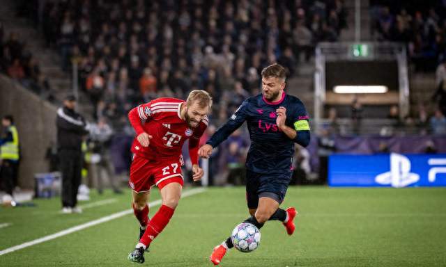 3-0！3-3！欧冠疯狂夜：阿森纳、巴萨造惨案国米爆冷、拜仁遭绝平