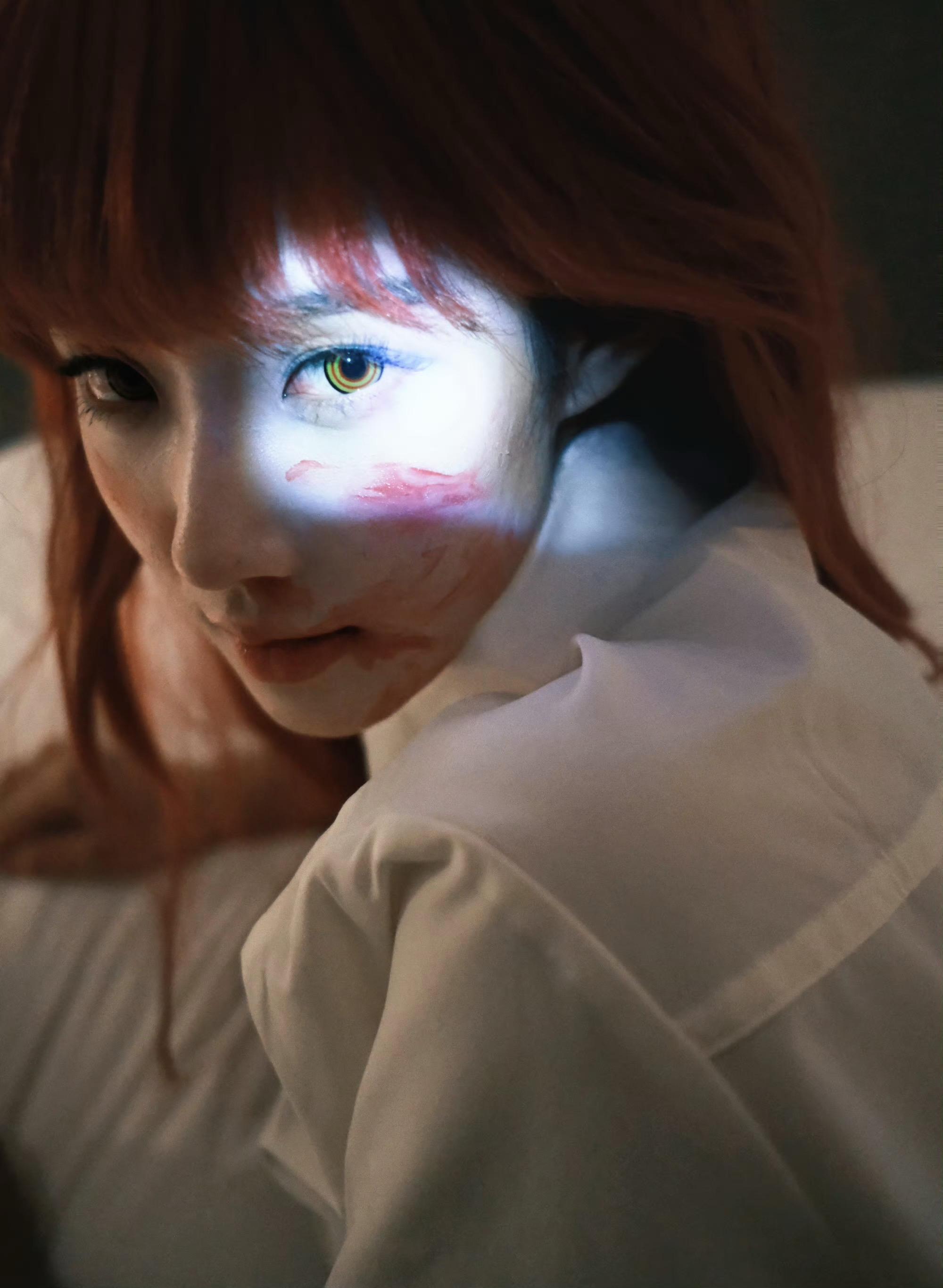 玛奇玛的奇不发音。