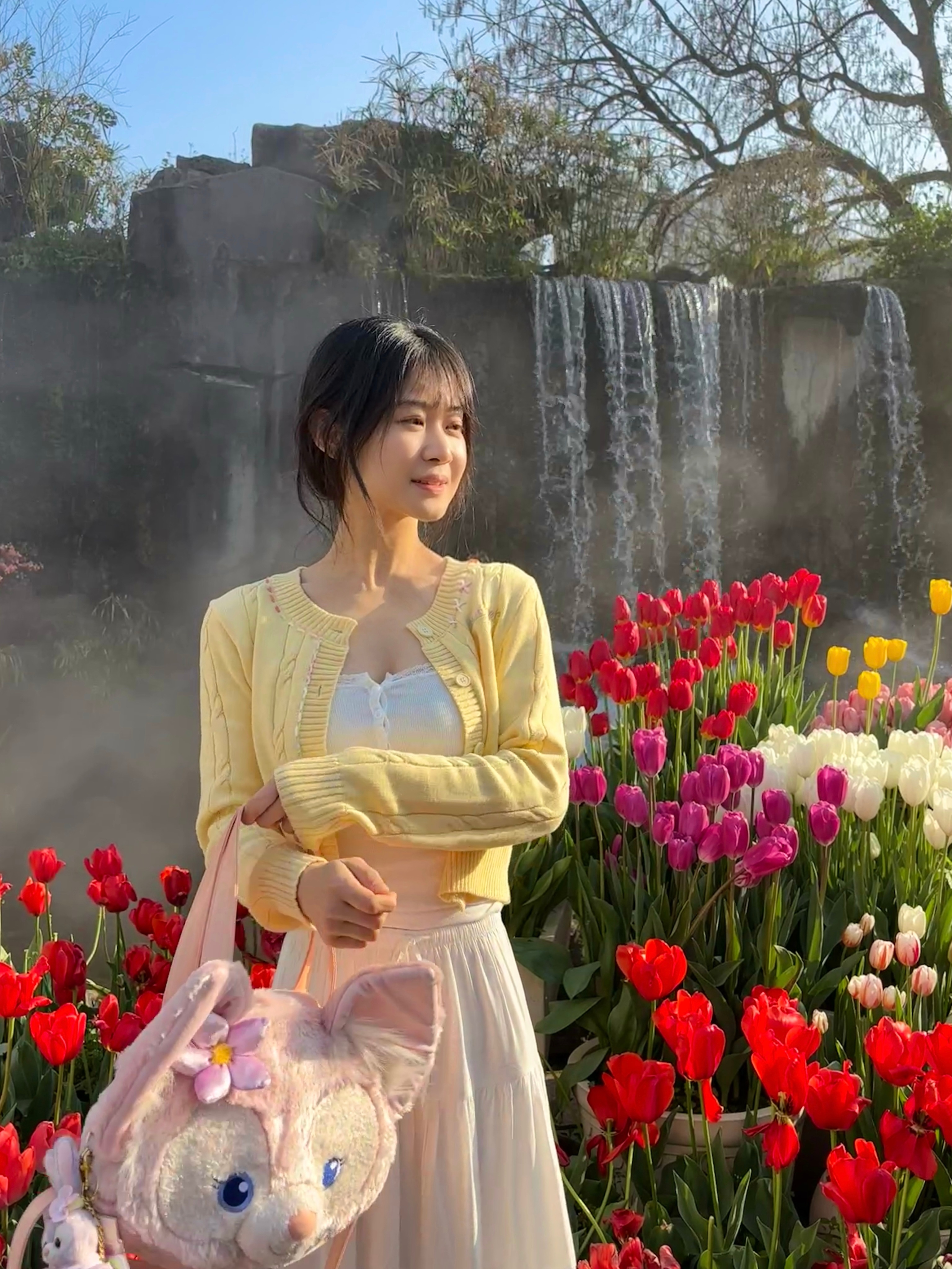 🌷花语：最浪漫的故事 最永恒的爱 💗 ྀི  ​​​