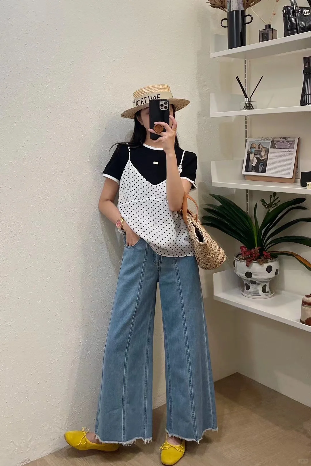 一套炸街