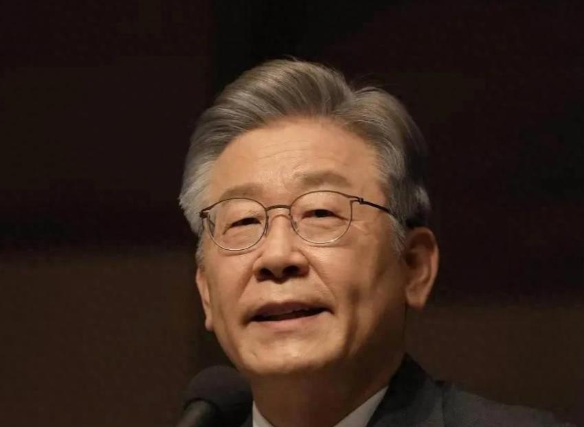 李在明被美国“欺负”，这也就只是个开始。李在明也就是在国内作威作福一下，一旦去到