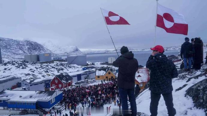 【格陵兰岛枪支销量激增，民众担忧局势加强应急储备】
近日，地处北极圈的格陵兰岛出