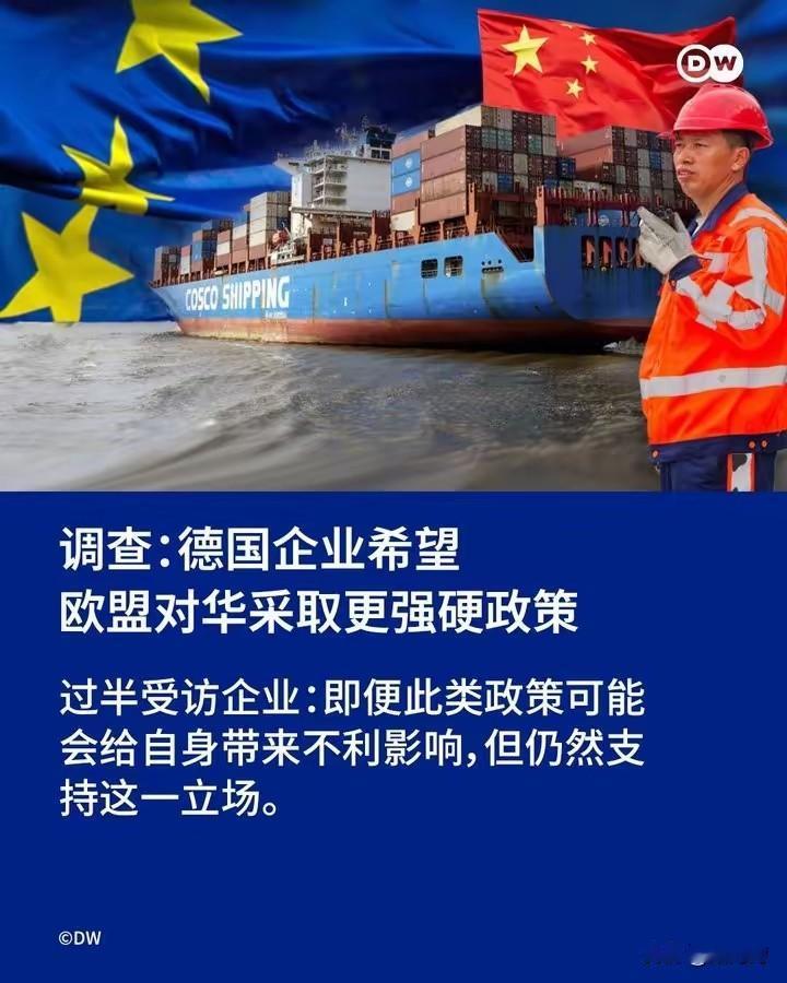 “既要”“又要”的丑陋嘴脸表现得淋漓尽致！
经济上离不开中国，但与中国企业竞争又