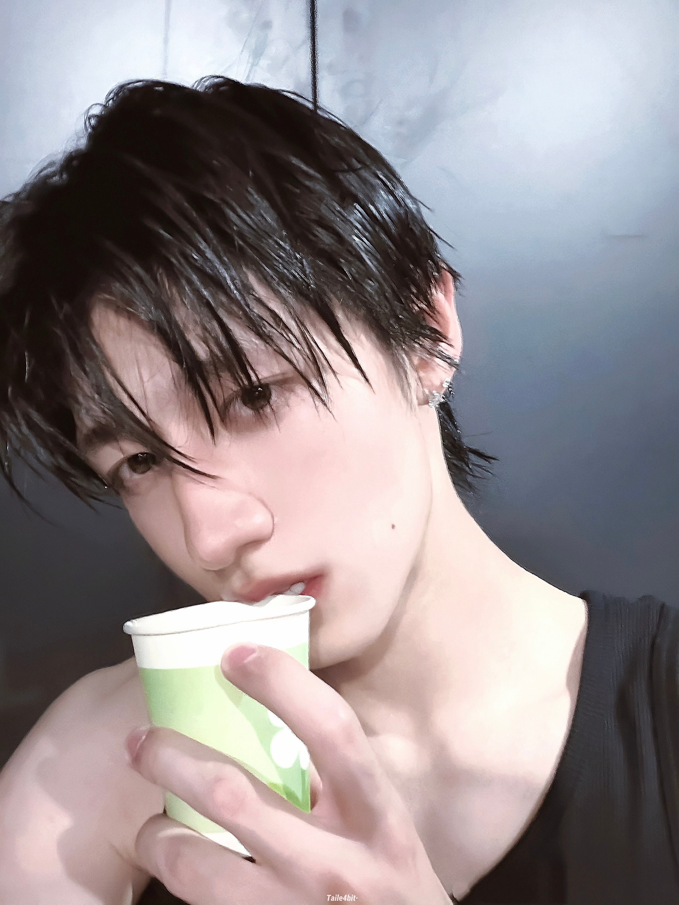 好热🥵 