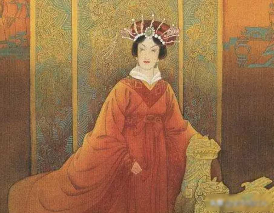 公元前180年，长乐宫内灯火渐次黯淡，吕雉靠在审食其怀中，生命走到尽头。弥留之际