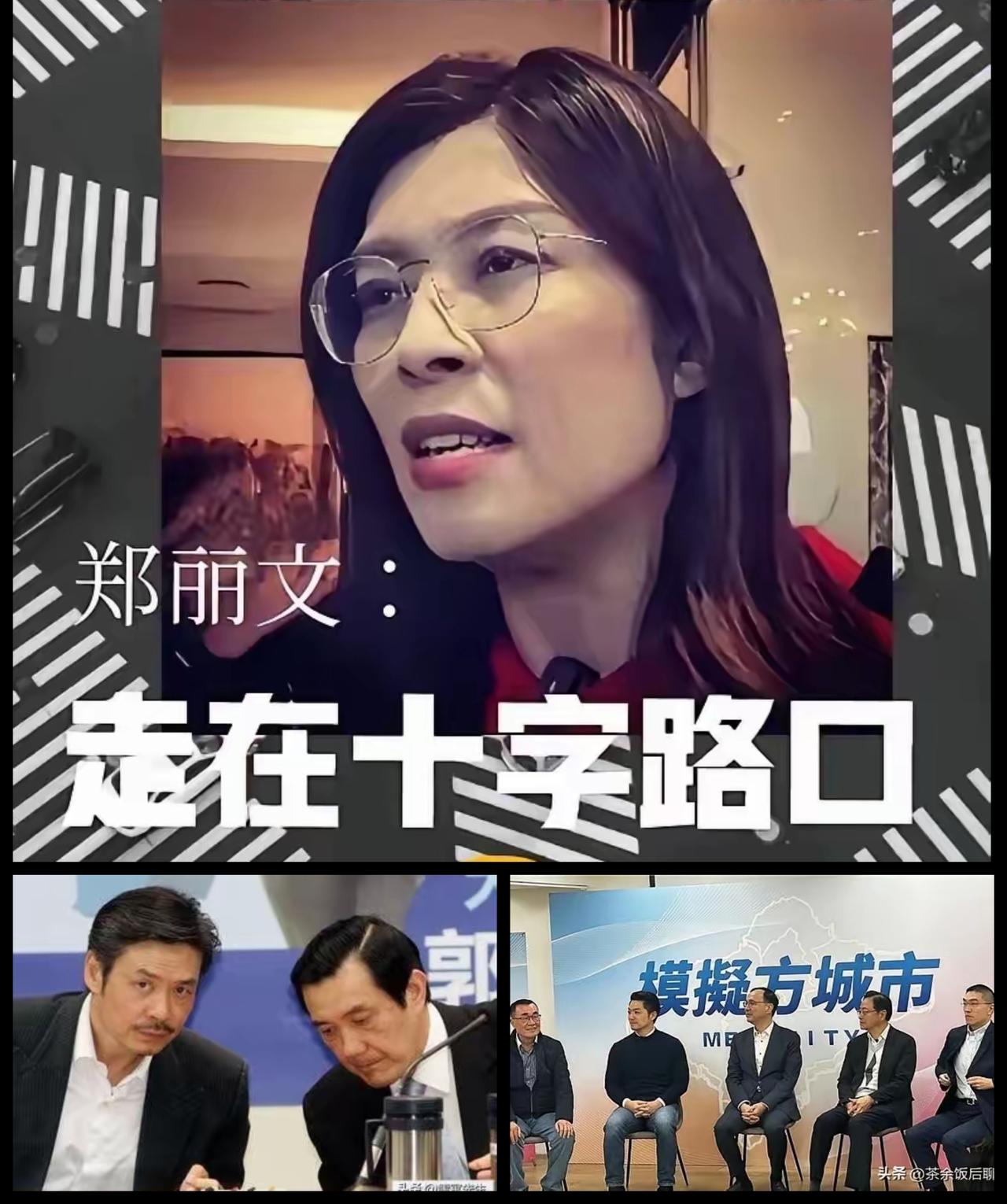 马英九要“法办国民党副主席”，朱立伦办青年营布局“选举”，国民党“九合一”还用选