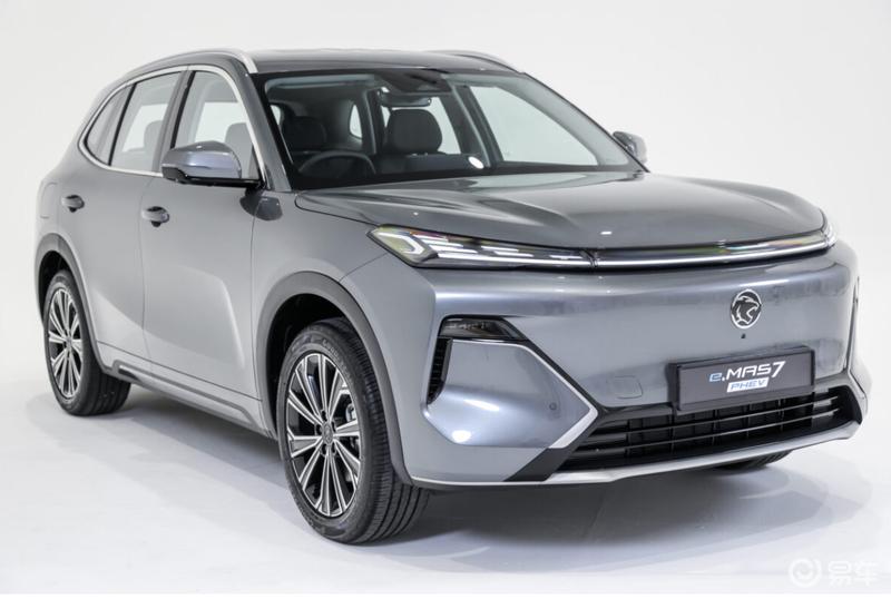 2026款Proton eMAS 7 PHEV开启预购 预售价11万林吉特起