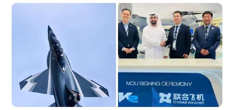 2025年迪拜航展，中国可谓大放异彩！中国商飞首次参展，2架C919和1架C90