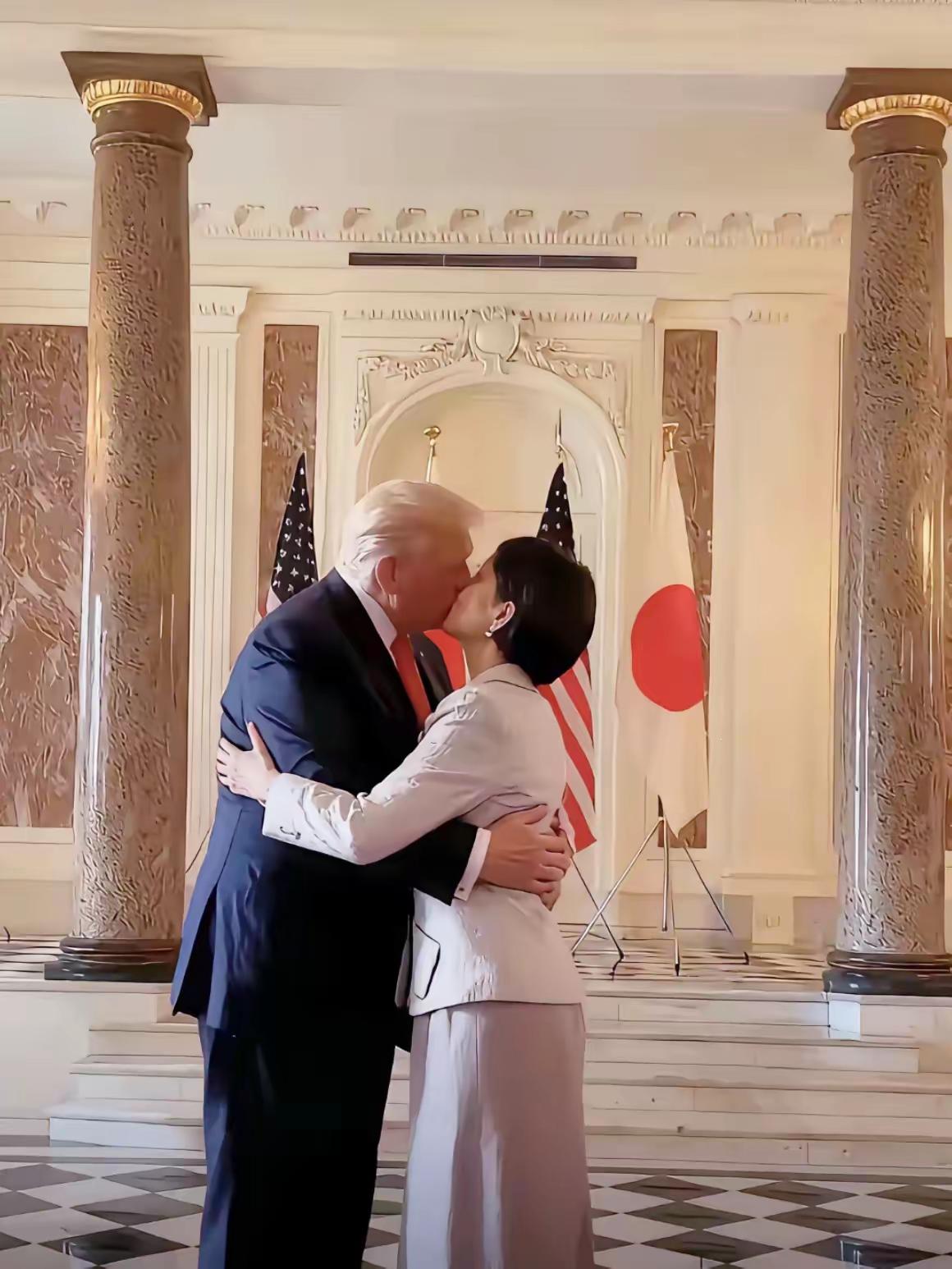 这是谁干的？特朗普做鬼也不放过你！