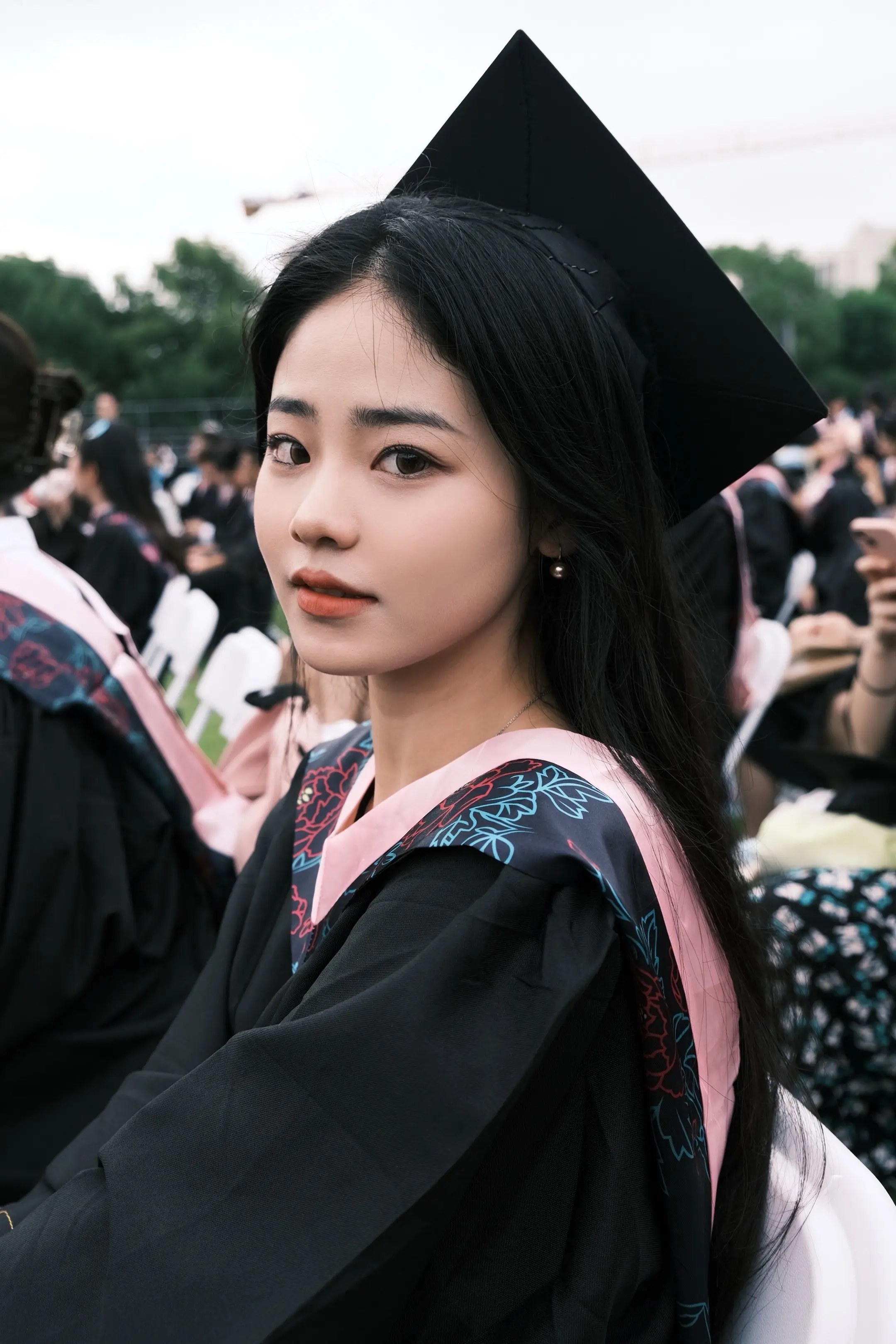 图片顺序依次为：留学前-留学时-刚上班-上班半年-上班一年