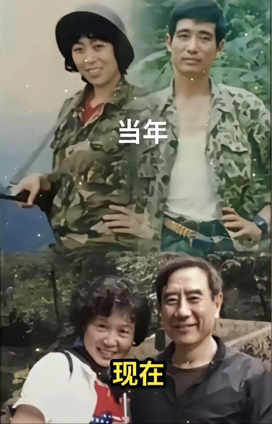 英雄谱，夫妻双双上阵保边疆 。舍小家为大家，一个负责杀敌，一个负责后方抢救伤员。