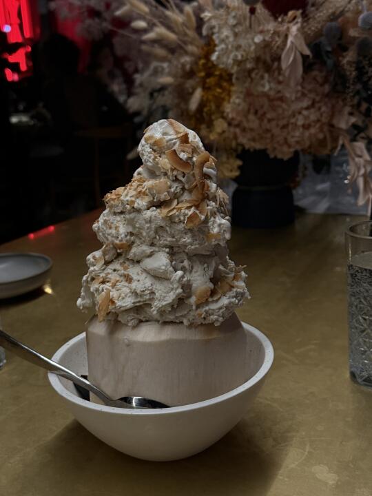 墨尔本YAN｜没有椰子🥥冰淇淋你家可有点凉拌