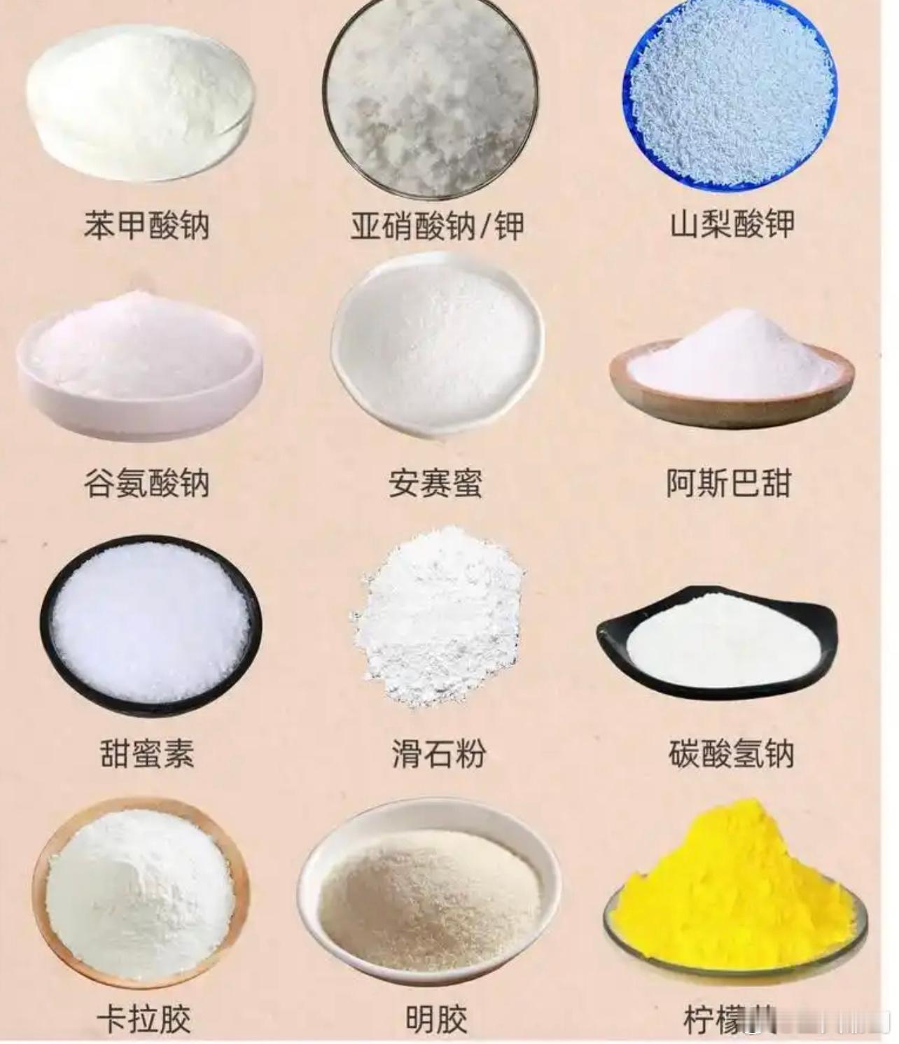 专家称大众对食品添加剂可能有误解食品添加剂在食品工业中发挥着非常重要的作用，只要