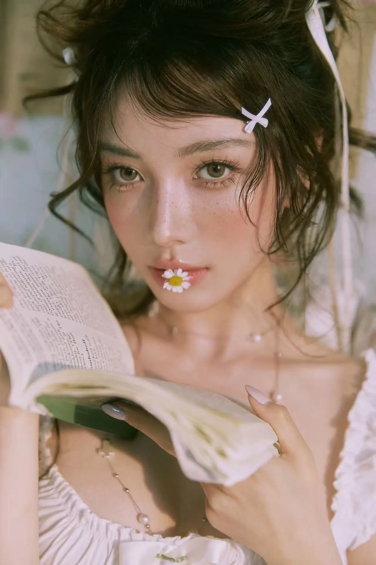 ♡Puffo般少女心。