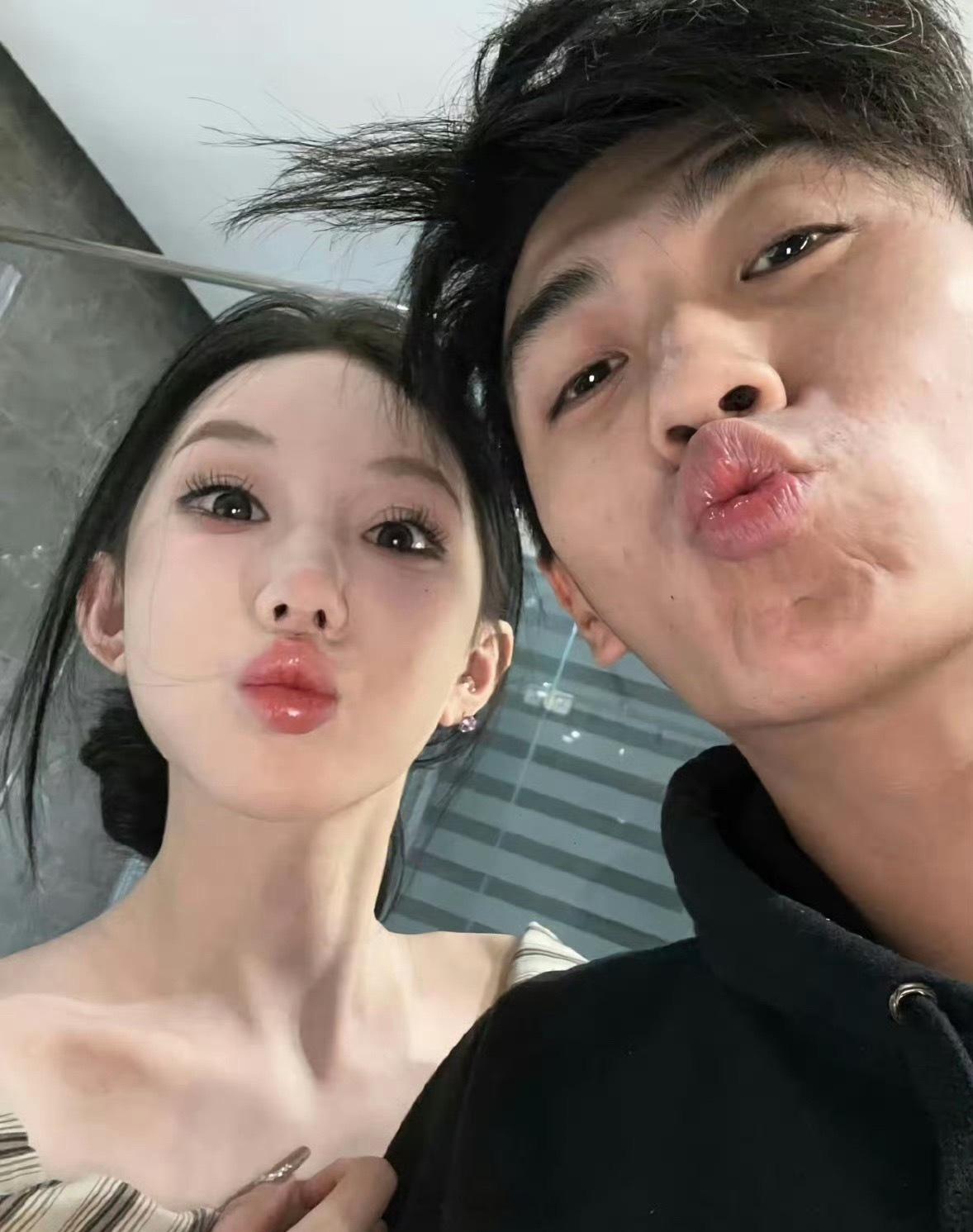 褒姒直播唱有一种爱叫做放手 薛小婉任权分手任权前女友唱有一种爱叫做放手