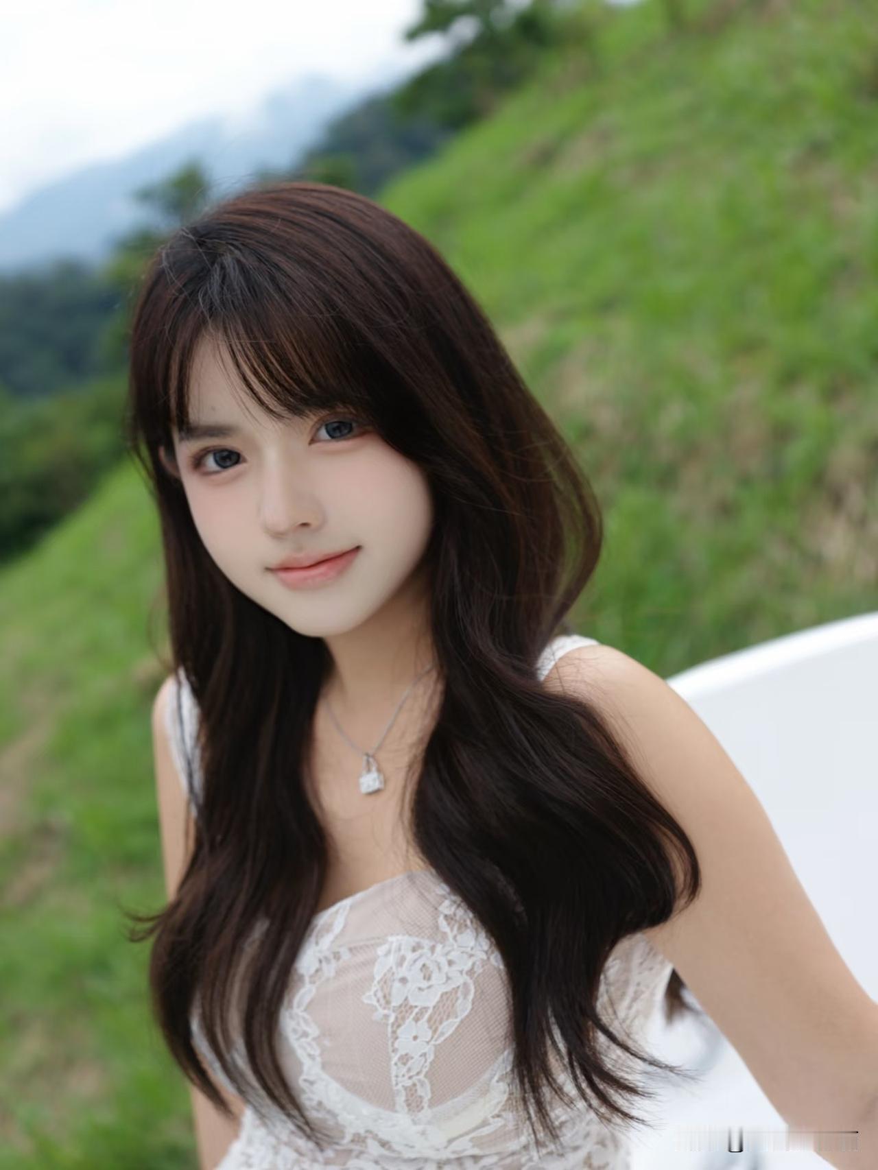 遇见你，从此凛冬散尽，星河长明。
靓女的优美影像分享