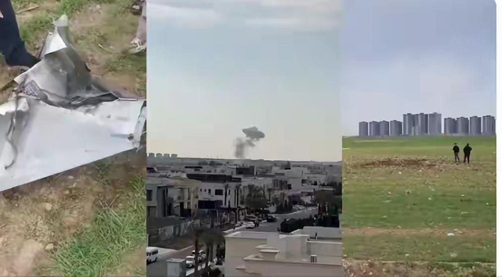 美国全球最大领事馆被摧毁，美军基地不再是护身符，日韩也需警惕