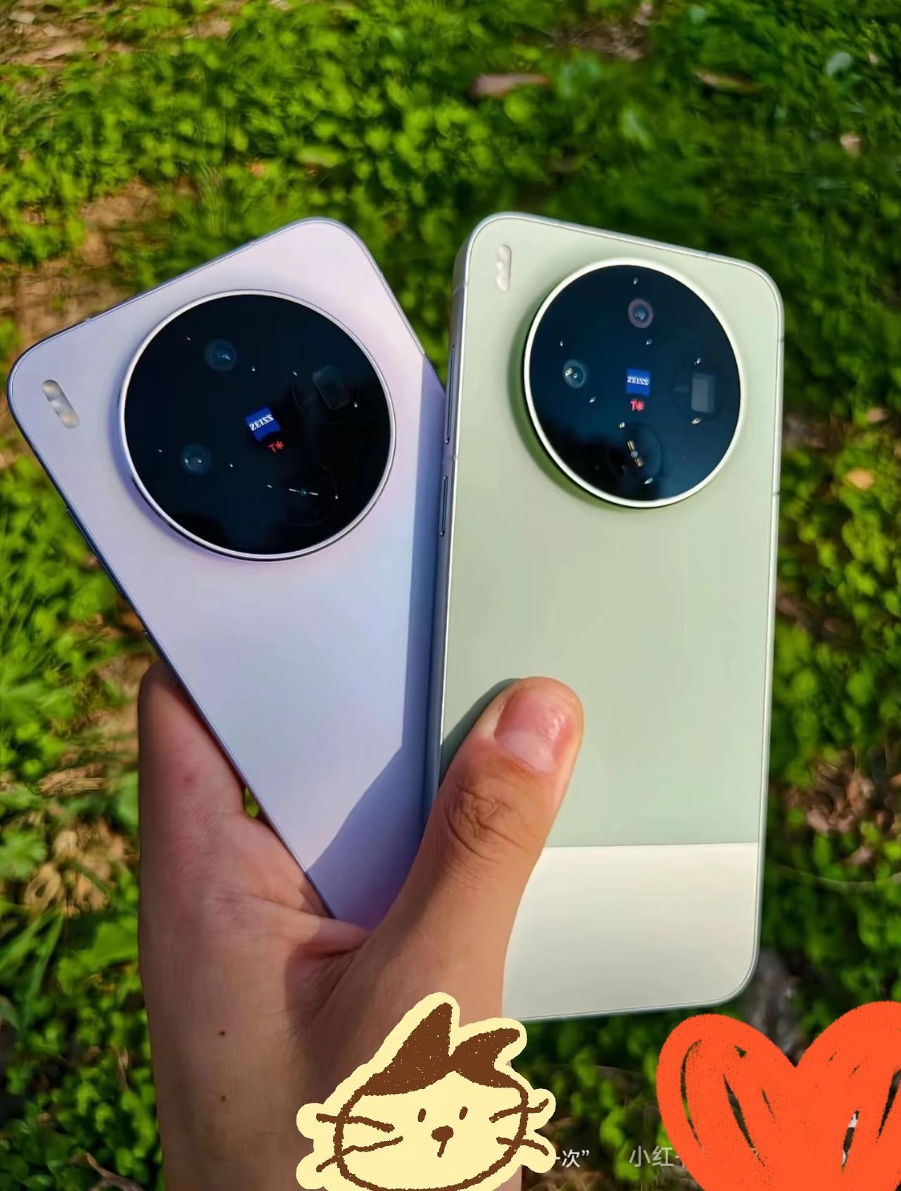 vivo X300s真机曝光，好看吗？
网上的图，没想到vivo X300s有一