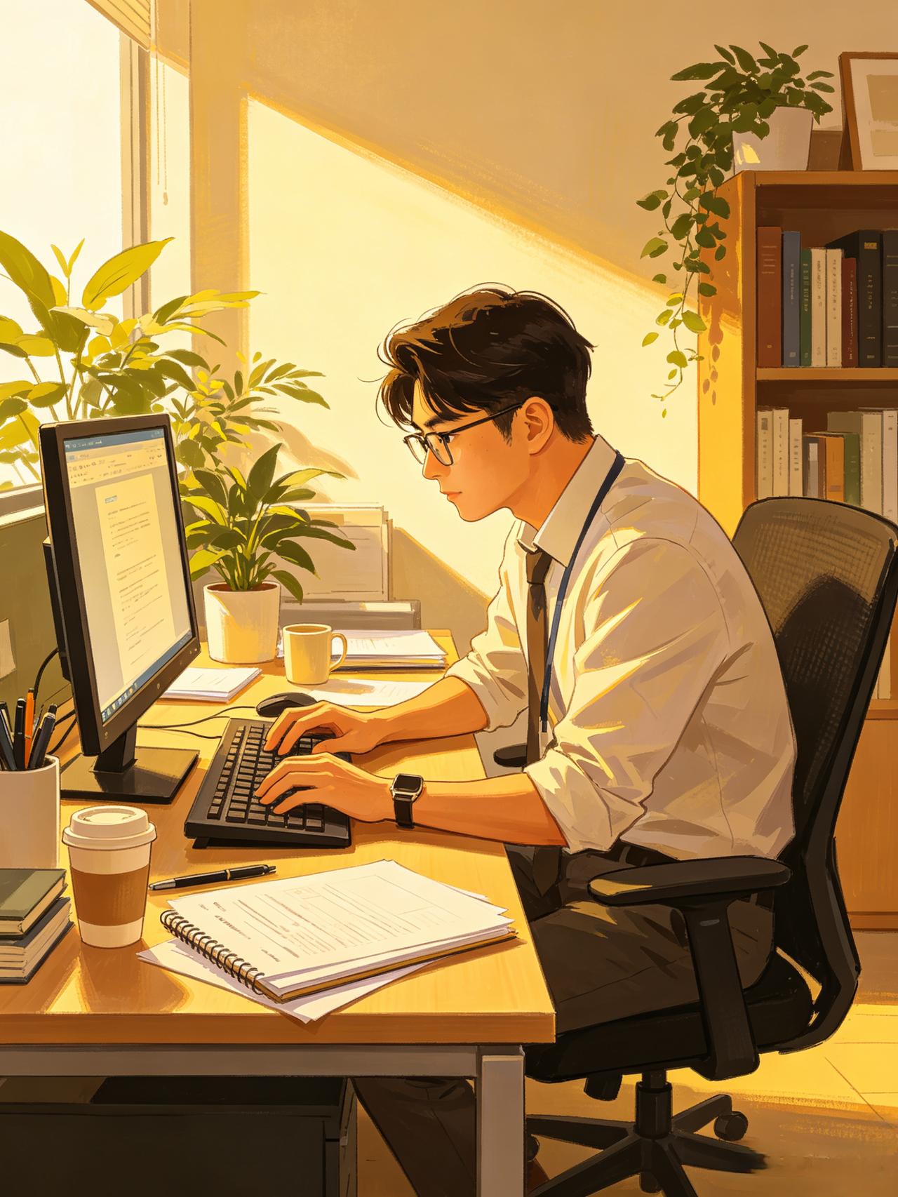 我认为上班重启人生，我依旧选择踏实上班
 
时常有人讨论，如果人生可以重来，大家