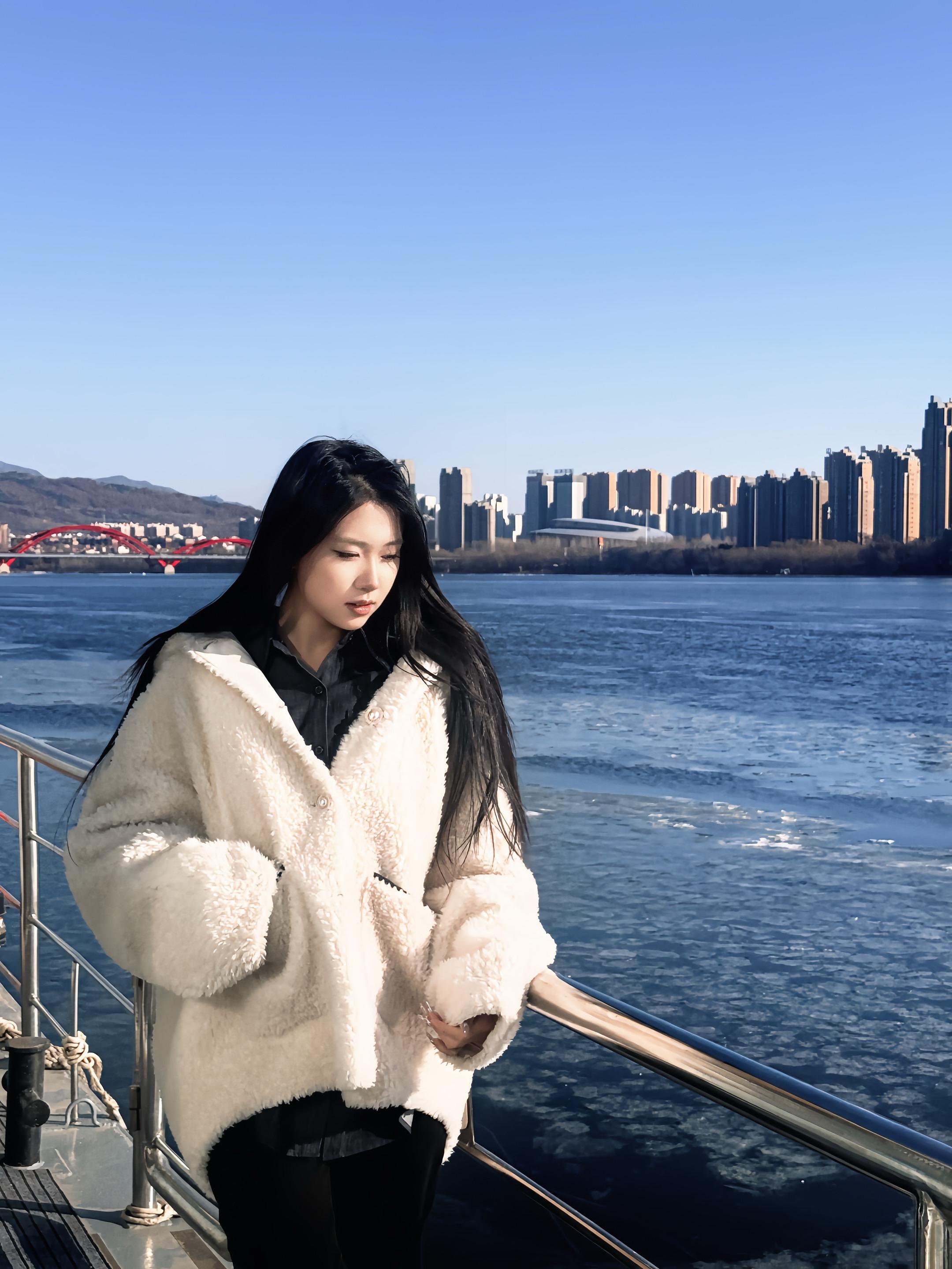 冰都融化了 那你呢…