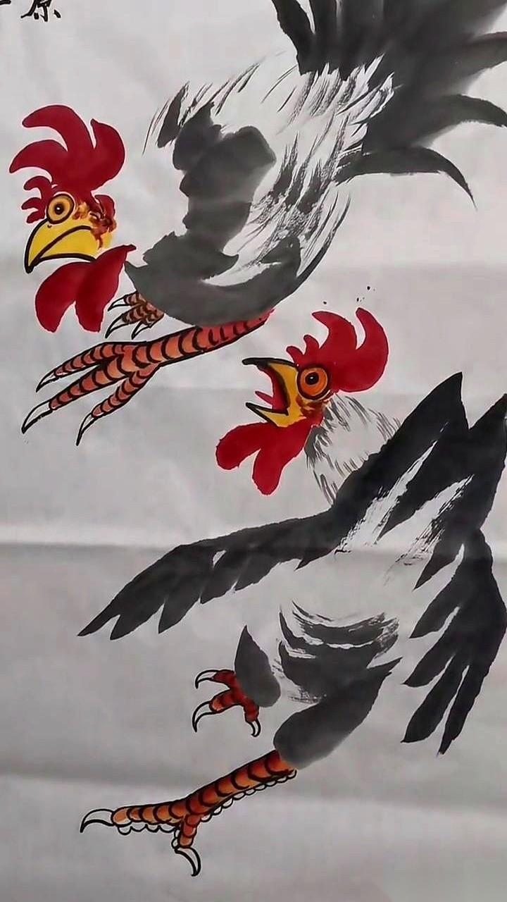 你看他们现在那个样儿。
慌了，彻底乱了阵脚。
以前拿眼角瞟你，现在呢？偷偷摸摸地