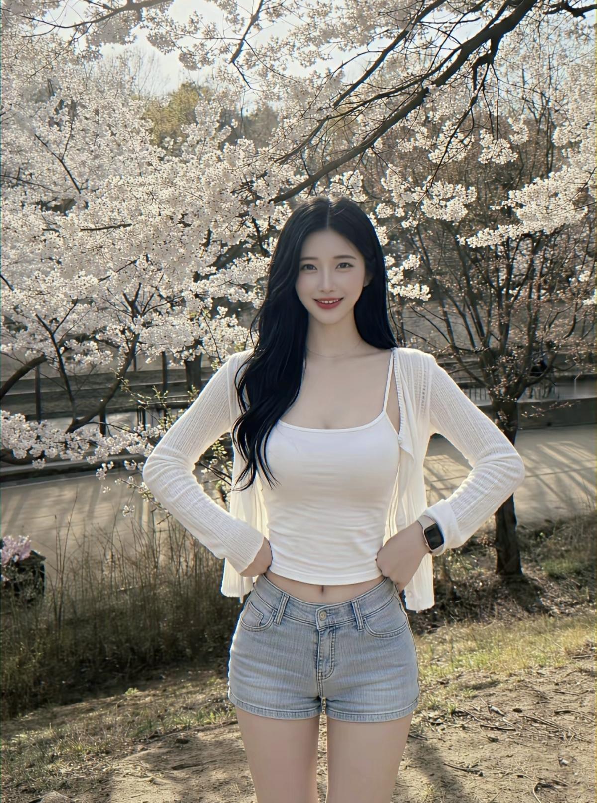 分享一张你拍的樱花照片。有没有很美🥰分享一张你最近拍的花