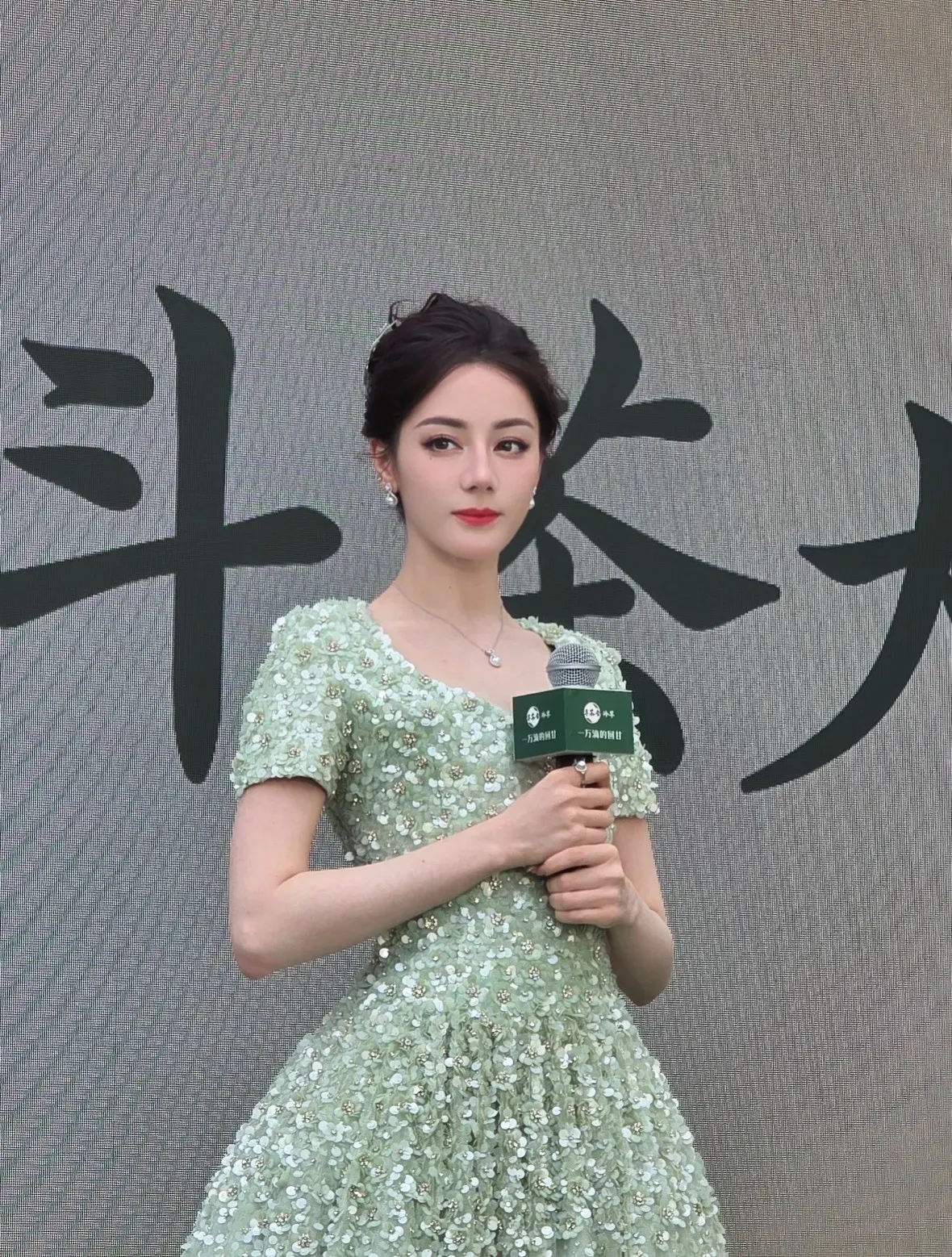 今天的茉莉花公主！！