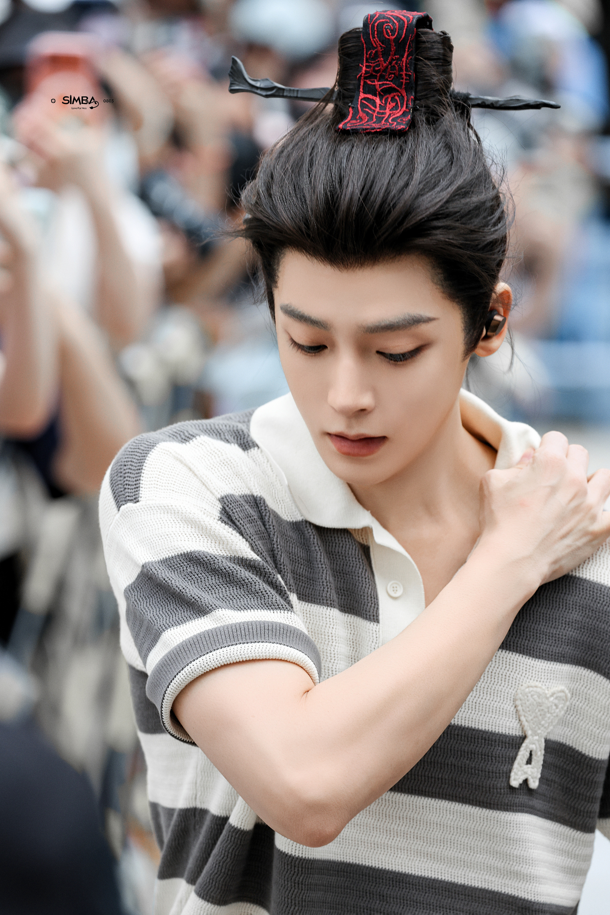 侯明昊碧血蝉 🗡️侯明昊杨无间 🗡️侯明昊 但愿日子清净，抬头遇见满眼温柔