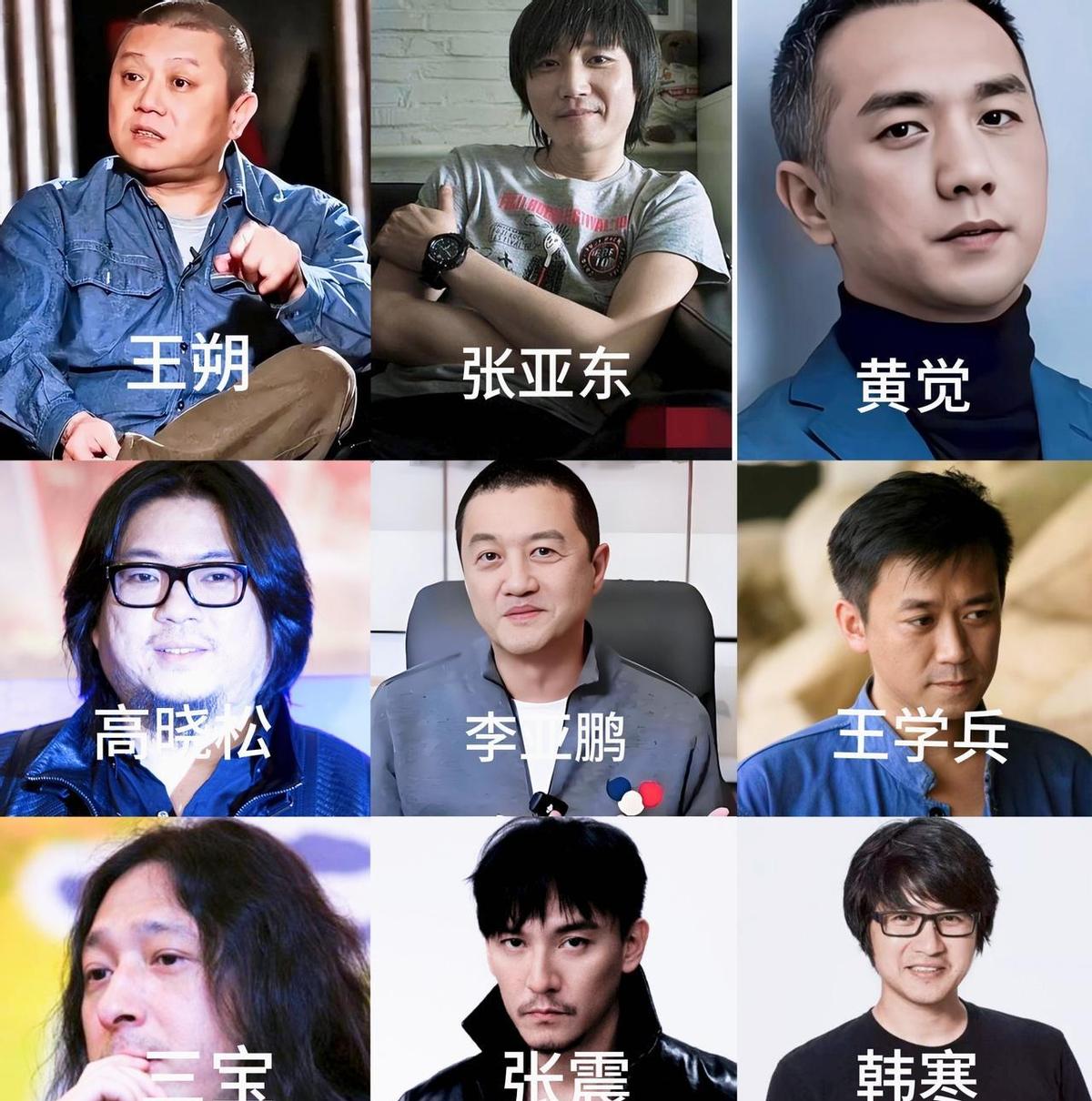 51岁的徐静蕾，10段情史比她的电影还出名。
但你真的看懂了吗？
你以为这是风流