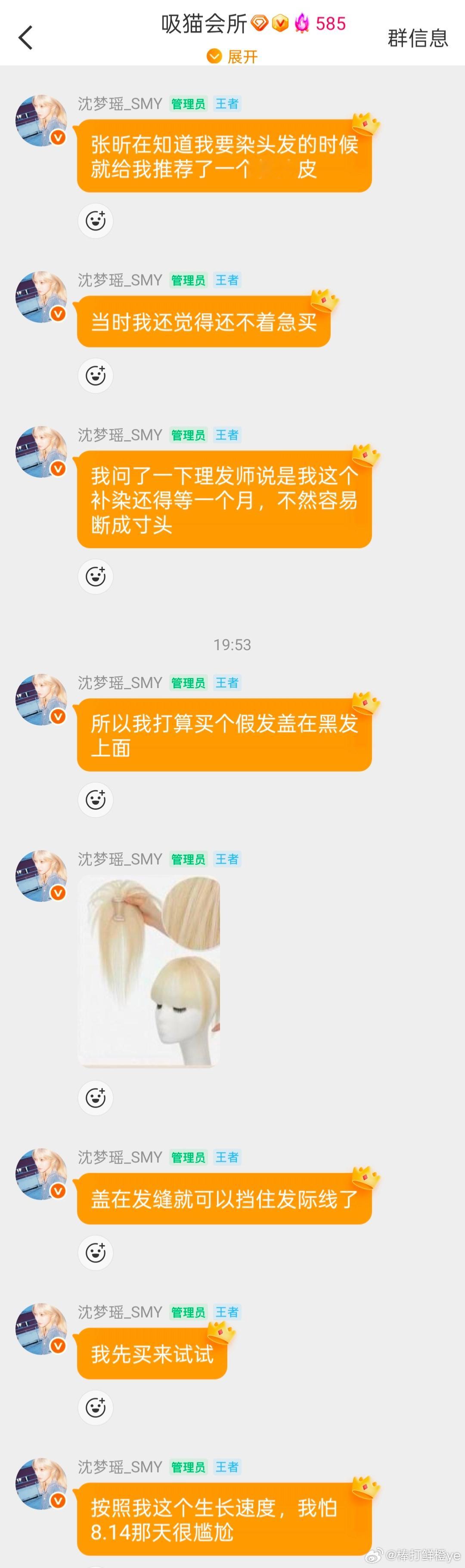 昕瑶 两只金毛