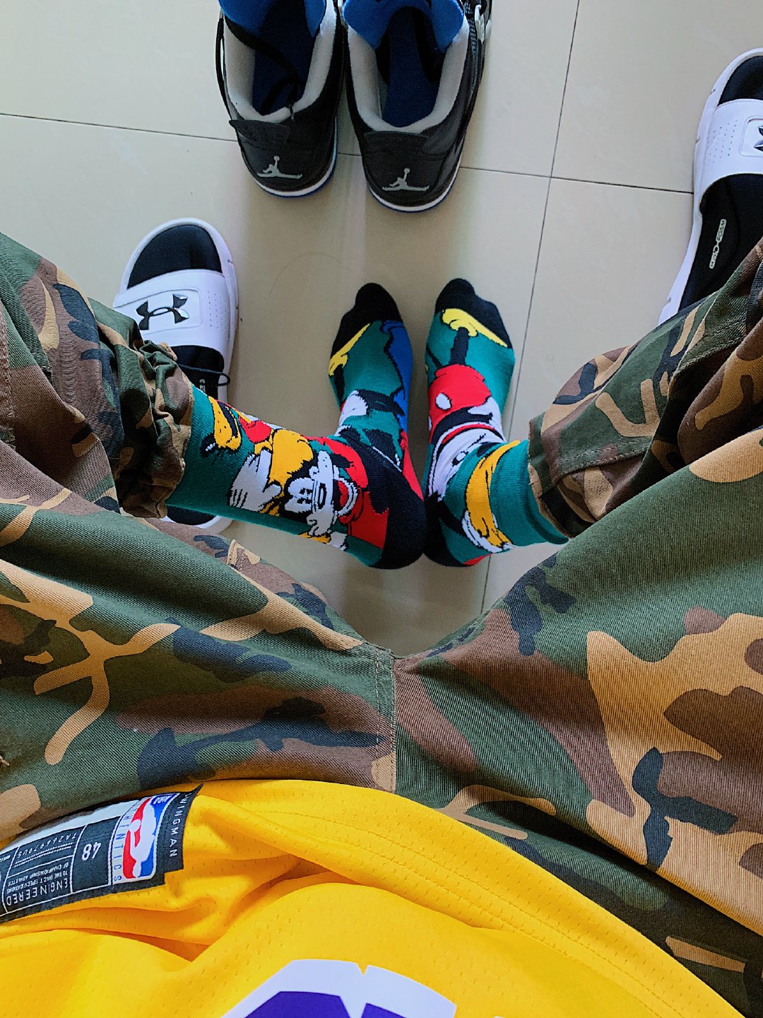 OOTD｜今天 花田鸡 龙港·龙港市