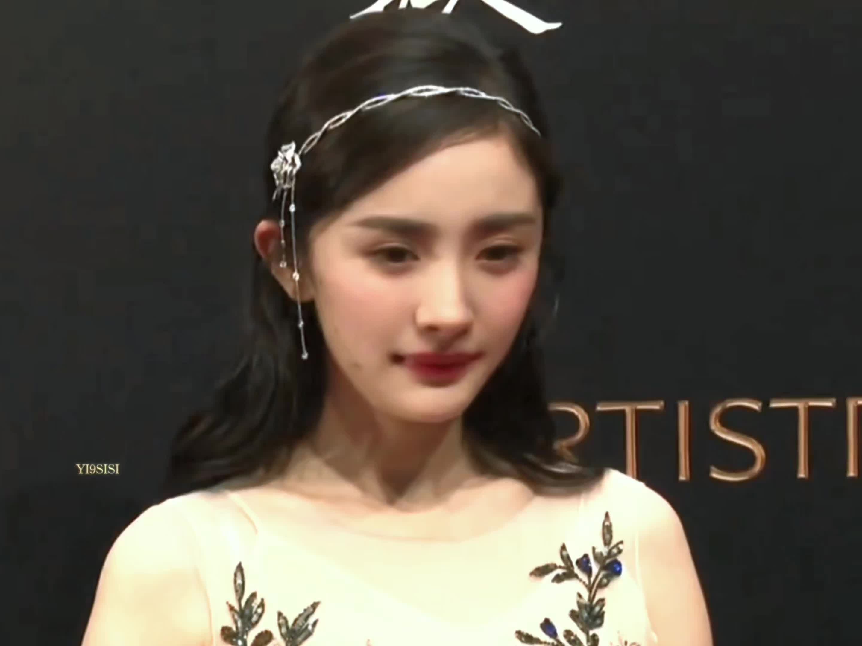 纯美貌展示