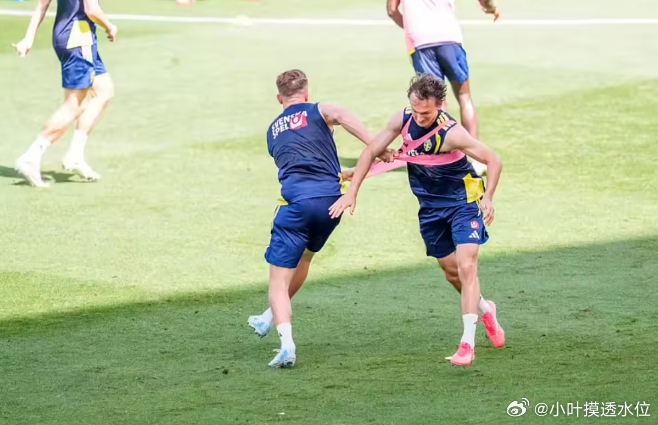 瑞典后卫：我和哲凯赖什训练对抗时会扯衣服，事后都一笑置之6月11日讯 正在备战世