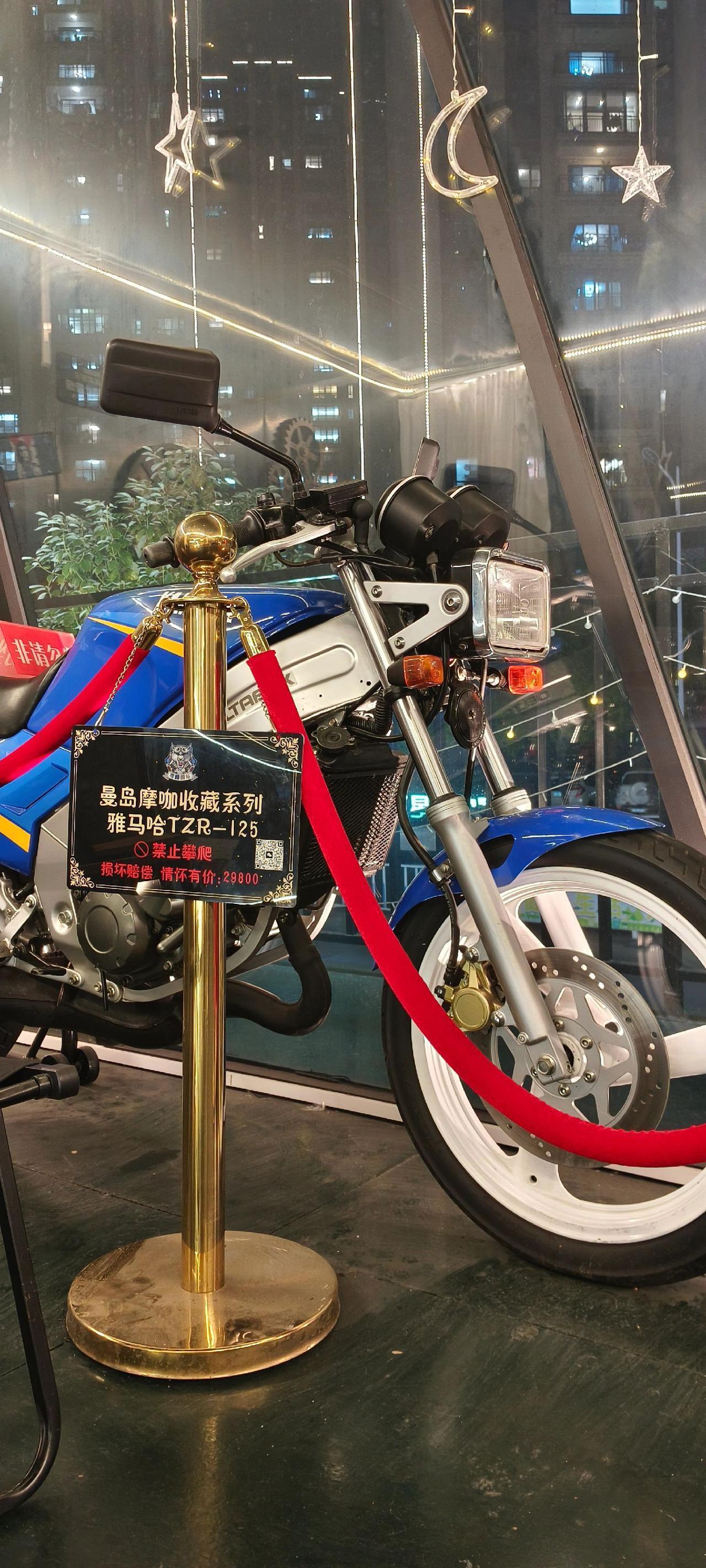 为什么以前的摩托车这么帅，铝合金车架