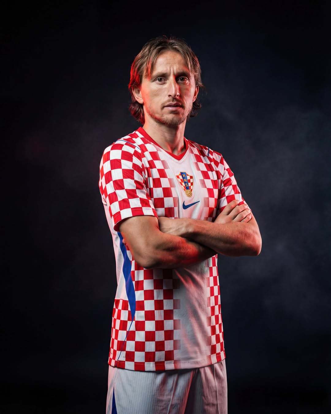 克罗地亚国家队2026世界杯球衣。🇭🇷halamadrid